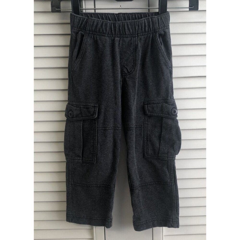 Tea Collection Size 4 Grey Pants